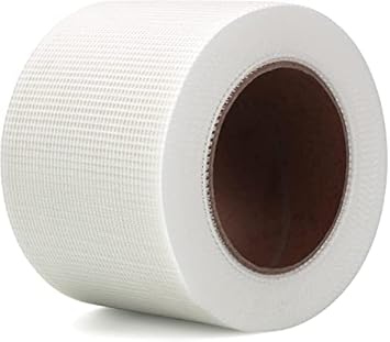 Fiber Glass Mesh Roll 100 MM Width [4 inch] x 50 Meter 1 Roll