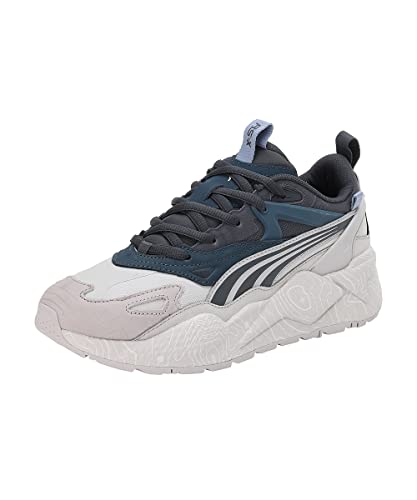 Image of Puma Unisex Adult RSX Efekt Topographic Sneaker