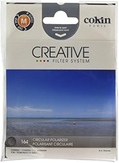 Cokin 164 CIRCULAR POLARIZER P-Series Filter