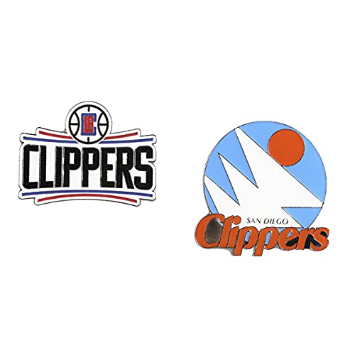 los angeles clippers Back 2 Future, NBA B2F Gifts and Merchandise