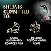Sheba Perfect Portions Wet Cat Food Pate Savory Chicken Entree, Roasted Turkey Entree, and Tender Beef Entree Variety Pack, 2.6 oz. Twin Pack Trays (24 Count, 48 Servings)