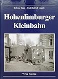 kleinbahn katalog  Hohenlimburger Kleinbahn