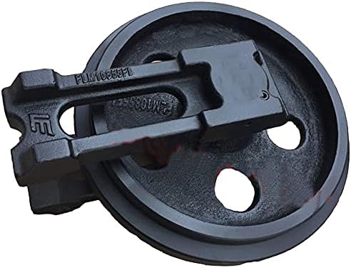 Solarhome 1X New Mini Excavator Front Idler Compatible with IHISCE IS30J Mini Track Attachment