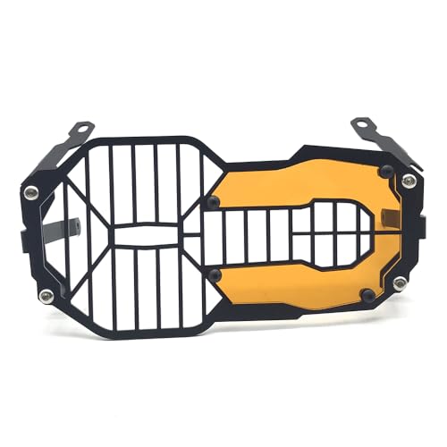 Grille de phare R1200GS pour votre prochaine aventure moto