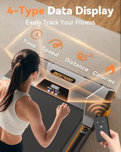 BestGod Walking Pad Treadmill Review