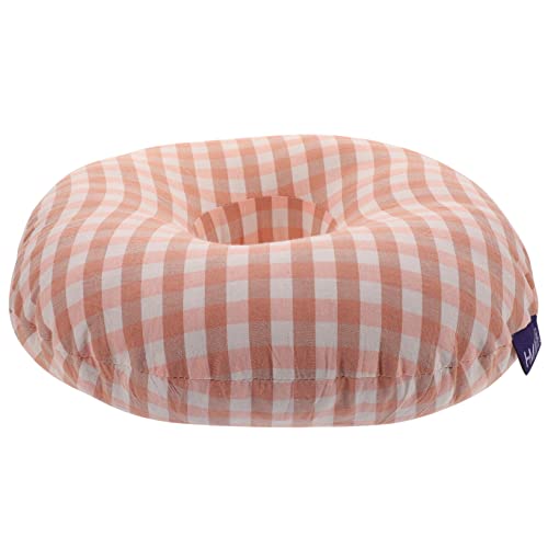 ERINGOGO Ergonomic Pillow Ear Hole Breathable and Comfortable for Office Home and School