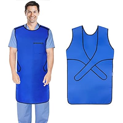 Lead Apron for x-Rays - 0.35mmPb Lead Apron for Lab