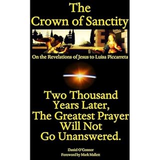 The Crown of Sanctity Audiolibro Por Daniel O'Connor arte de portada