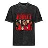 Weixiu Teeing Jodeci 90S R&Ampb Funk Throwback 15 T-Shirt Black S #2