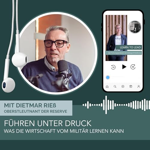 15 | F&Uuml;HREN UNTER DRUCK: WAS DIE WIRTSCHAFT VOM MILIT&Auml;R LERNEN KANN