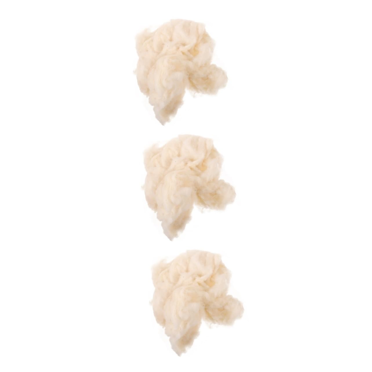 OSALADI Felting Wool Kit DIY Needle Felting Supplies for Craft Projects Soft and Smooth Roving for Beginners and Present Ideas Easy Application for Creative Fun