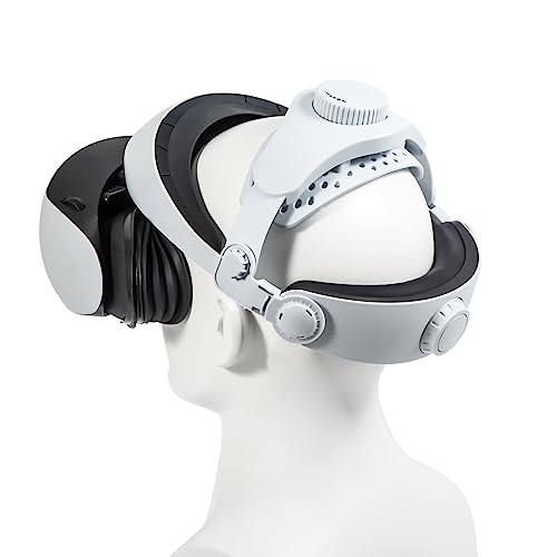 Sangle de tête pour casque VR2 anti-douleur - Support de rechange - 6