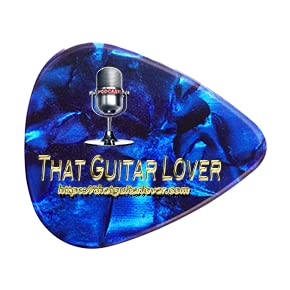 That Guitar Lover Podcast Por Ross Chevalier arte de portada