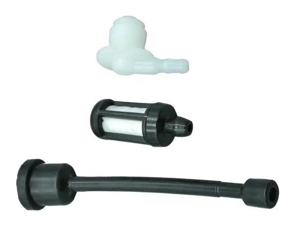 Kit di montaggio filtro carburante compatibile con parti di accessori for tosaerba 050 051 070 075