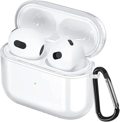 BOOLINN Airpods4 �P�[�X�y2024�N�����zAirpods ��4���� �P�[�X TPU�f�� �j�����p �S�ʕی� airpods4 �P�[�X �t�����gLED���C�g���B��Ȃ� ���C�����X�[�d�ɑΉ� �h�o �L�Y�h�~ �J���r�i�t�� Airpods4 �Ή�