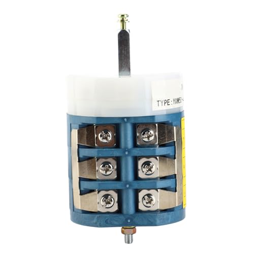 Interrupteur de changeur de pneus Karlak 40A commande moteur pour pédale robuste