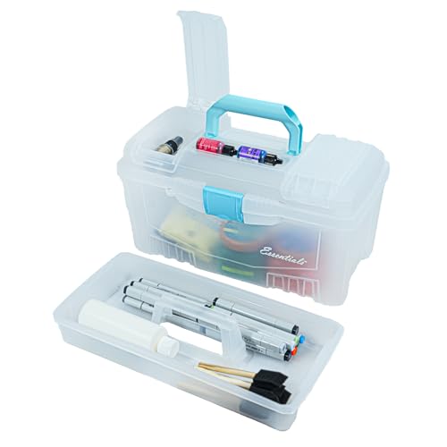 ArtBin bac de rangement XL boîte transparente pour loisirs