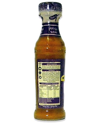 Sauce Nando's à L'ail - 125 Ml, Neuve, Condiment Piquant Pour Poulet Et Grillades