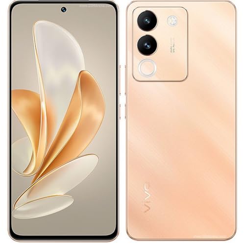 Image of Embed HD-Clear Screen Guard for vivo V29e - Harder or Durable Plastic & More Impact-Resistant Than Glass, with Free Installation Kit