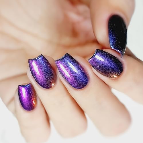 Image of Multi Chrome | Color Changing | Boutique Nail Lacquer | Nail Polish Collection (Just an Illusion)