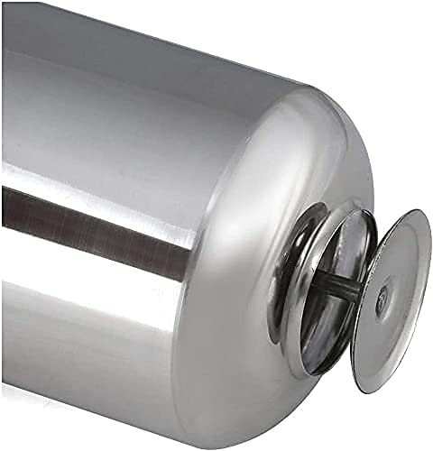 Harmony Stainless Steel Medu Vada and Donut Maker, Manual Dispenser with Press Handle, Kitchen Tool for Homemade Snacks