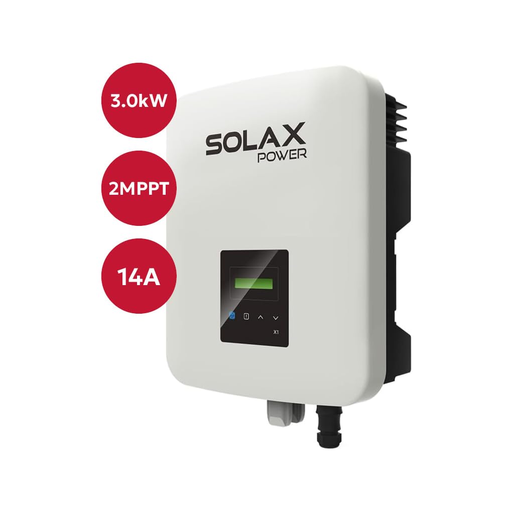 Solax Power X1-Boost-3.0-G3 3000W 2MPPT 16A
