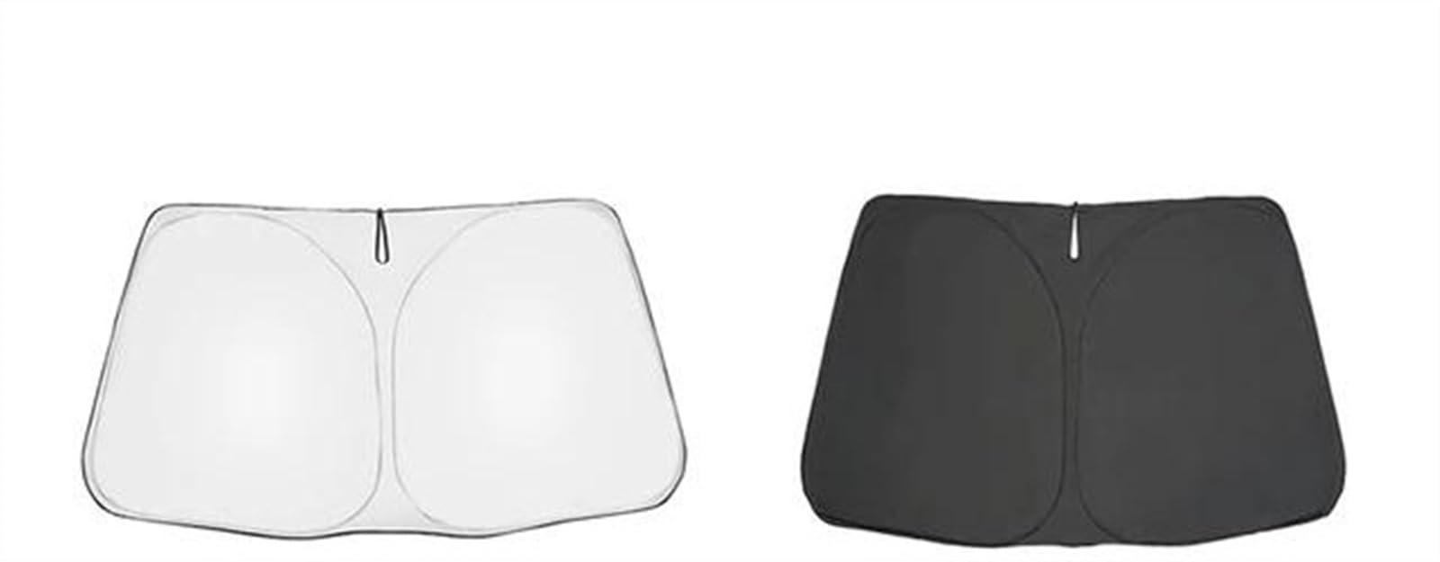 Coche Sun Shade para Jeep para Grand para Cherokee para 2011-2020 Parasol Coche para Parabrisas Delantero Cortina Ventana Parasol Visera Coche Parasol Delantero (Talla : Front 1)