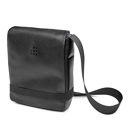 Moleskine Classic Reporter Shoulder Bag, Black