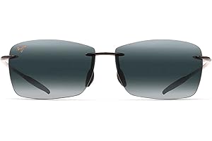 Maui Jims Unisex Lighthouse,Aviator Sunglasses