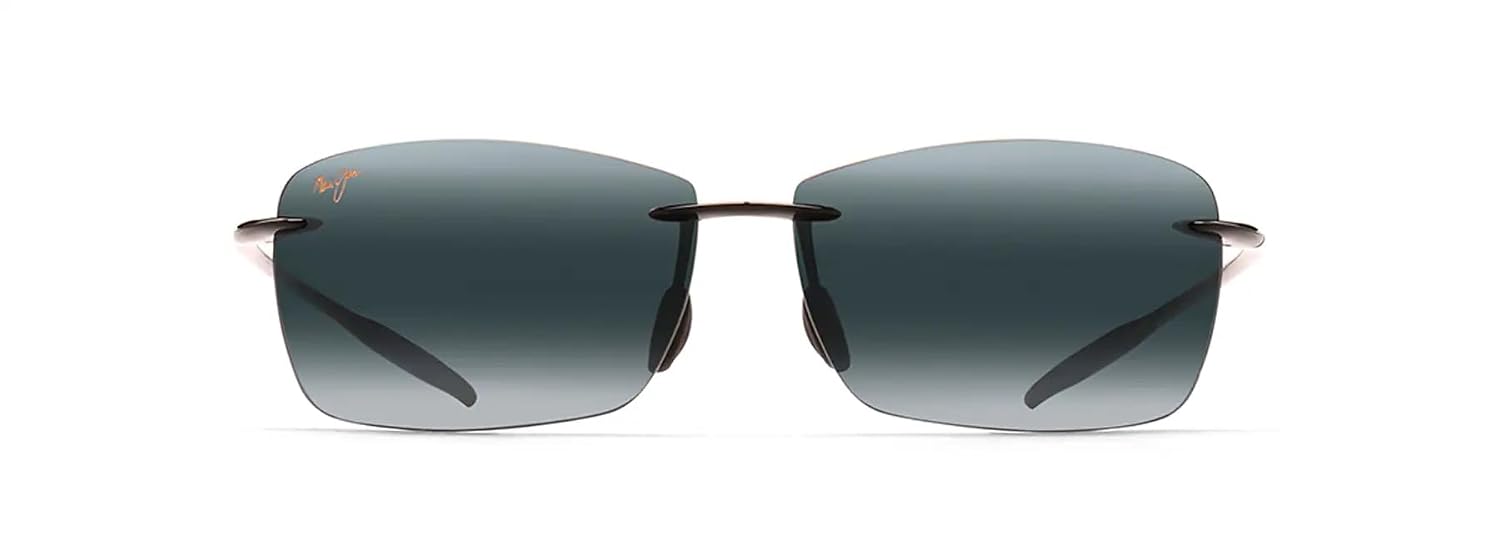 Mauji Jim Polarized Rectangular Men's Sunglasses - (SMJ0077AA|65|Grey Color Lens) - Review, Price and Buying Guide