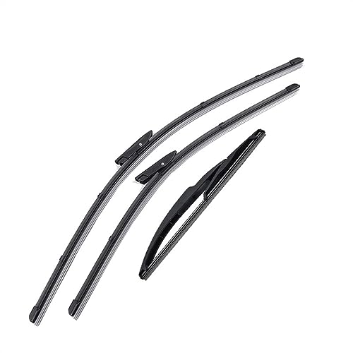 Kit essuie-glaces Grand Scenic 2 avec balais de rechange pour pare-brise net