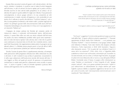 L'arte Dell'attivismo E L'attivismo Dell'arte - 3