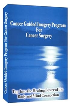 DVD Cancer Guided Imagery Program for Cancer Surgery Book