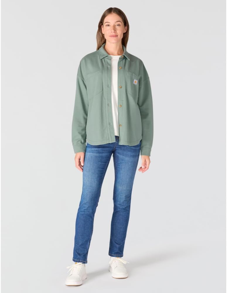 Carhartt Women's Durham Knit Overshirt