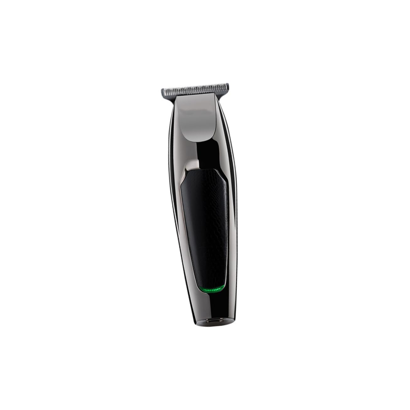 minkissy Clipper USB Rechargeable Hair Trimmer for Precise Hair Cutting with Guide Combs Ergonomic Design for Home and Salon Use