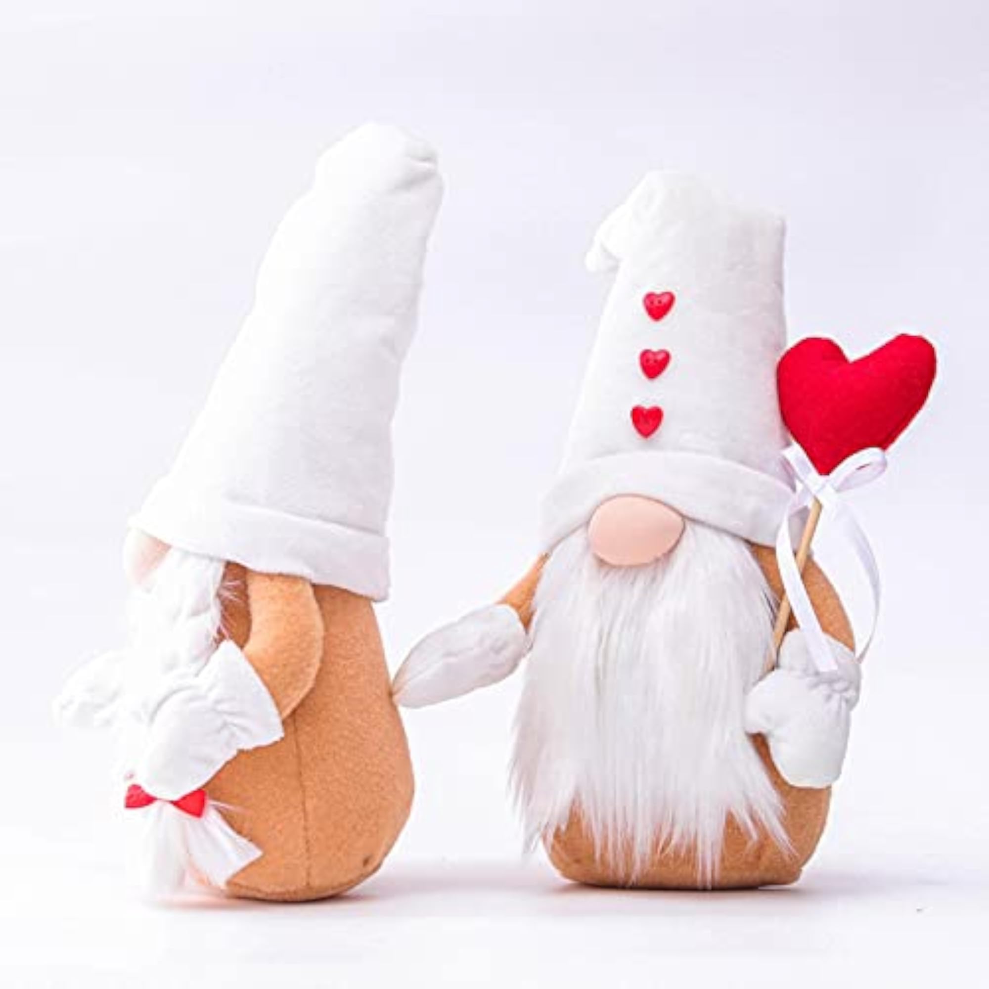 Handmade Gnomes Doll Plush Decoration Toy for Kids