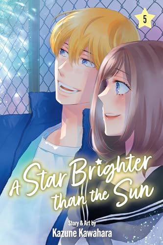 A Star Brighter than the Sun, Vol. 5