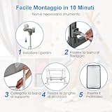 COSTWAY B0FJLXW2TG lato 2