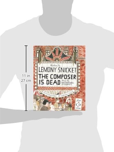 The Composer Is Dead - Image 3
