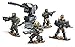 Mega Construx Halo UNSC Yankee Squad
