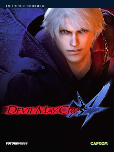 Devil May Cry 4 (Lösungsbuch)