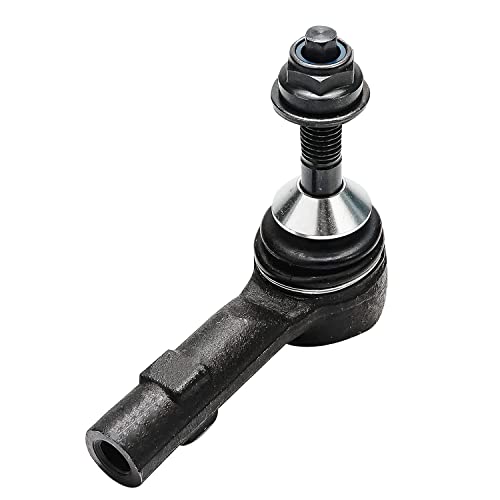 Detroit Axle - Front Outer Tie Rod Ends Replacement For Ford Five Hundred Flex Freestyle Taurus X Lincoln Mks Mkt - 2Pc Set #TOP2