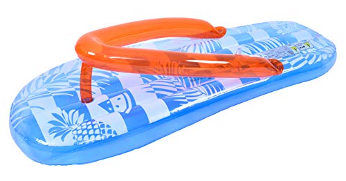 Globo, Jumbo Frutas Matrimonio 165X70 Cm Tongue Brazaletes Y Flotadores Natación Y Waterpolo Unisex Infantil, Color (Multicolor), Única (37433)