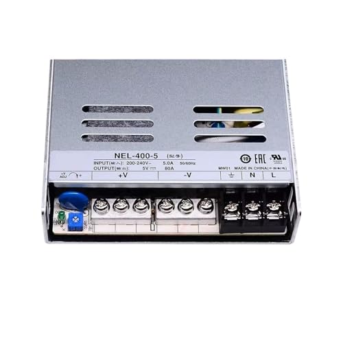 Alimentation à découpage 4.2V NEL-400-4.2 haute performance 400W - 2