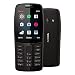 Produktbild Nokia 210 (TA-1139) Dual SIM Black