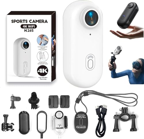 Motiontrail Camera - Nexo25 Camera,���[�V�����g���[���J���� - Nexo25�J�����A4k/1080p�t�����[�V�����g���[���u���b�N�J�����A�I�[�f�B�I�t���E�F�A���u���~�j�{�f�B�A���O�T�C�N�����O�_�C�r���O���s�̂��߂̃n���h