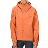 MARMOT Women's Cascade Durable & Waterproof Rain Jacket Chaqueta, Large para Mujer