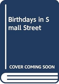 Hardcover Birthdays in Small Street Book