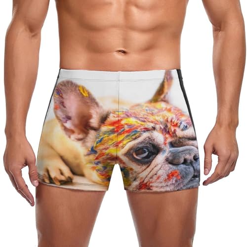 Short de bain confortable pour homme évitant les irritations
