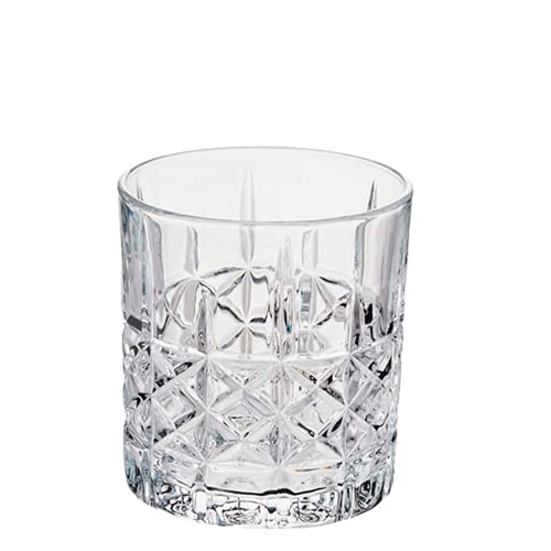 Copo Baixo para Whisky Glasgow 345ml Cor:Transparente